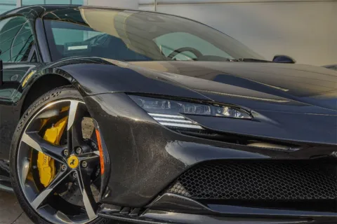 More photos of 2023 Ferrari SF90 Spider at Lotus of Austin, TX