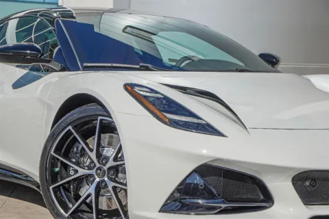 Another view of 2026 Lotus Emira for sale in Austin, TX at Lotus of Austin