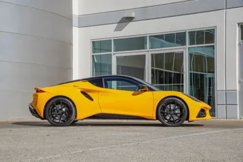 More photos of 2026 Lotus Emira V6 SE at Lotus of Austin, TX