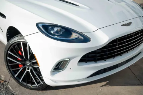 Another view of 2022 Aston Martin DBX for sale in Austin, TX at Lotus of Austin