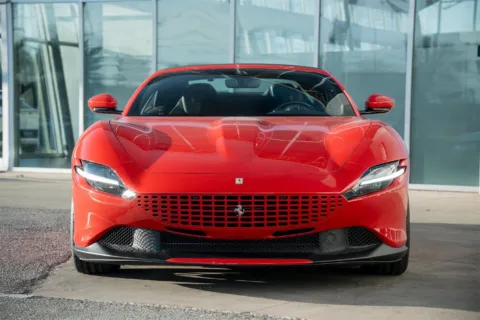 More photos of 2024 Ferrari Roma Spider at Lotus of Austin, TX