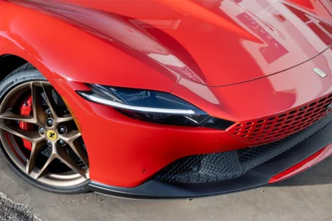 Photos of 2024 Ferrari Roma Spider for sale in Austin, TX at Lotus of Austin