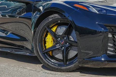 Photos of 2025 Chevrolet Corvette 3LZ for sale in Austin, TX at Lotus of Austin