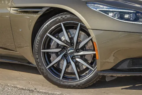 Another view of 2017 Aston Martin DB11 for sale in Austin, TX at Lotus of Austin