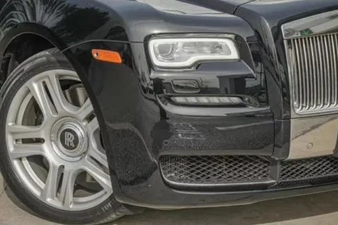 Photos of 2016 Rolls-Royce Ghost EWB for sale in Austin, TX at Lotus of Austin