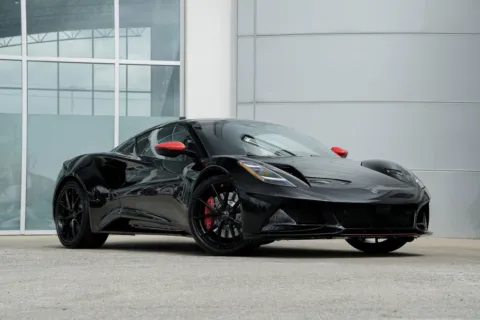 Black 2026 Lotus Emira V6 for sale in Austin, TX