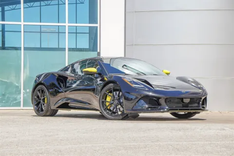 Black 2026 Lotus Emira V6 for sale in Austin, TX