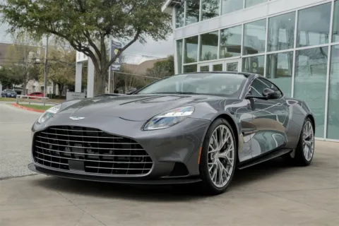 More photos of 2025 Aston Martin Vanquish V12 at Lotus of Austin, TX