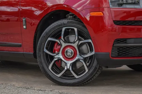 Photos of 2024 Rolls-Royce Cullinan Black Badge for sale in Austin, TX at Lotus of Austin