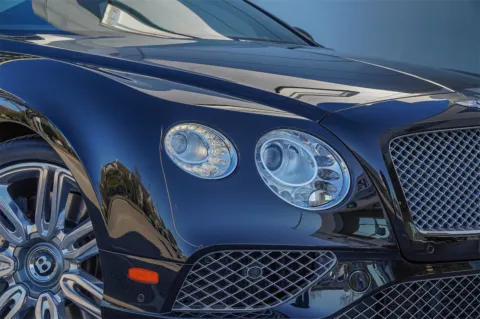 Another view of 2016 Bentley Continental GT W12 for sale in Austin, TX at Lotus of Austin