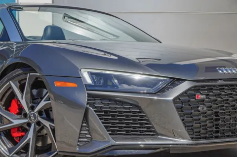 More photos of 2021 Audi R8 Spyder V10 at Lotus of Austin, TX