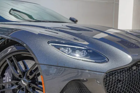 Another view of 2019 Aston Martin DBS Superleggera for sale in Austin, TX at Lotus of Austin