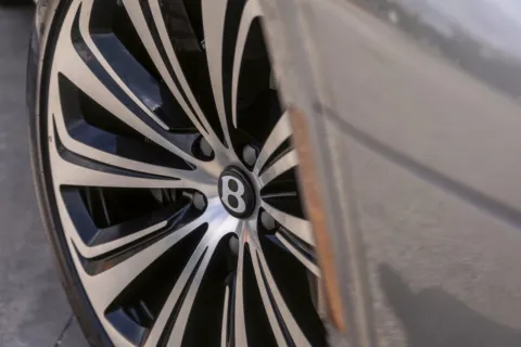 Another view of 2023 Bentley Bentayga EWB Azure First Edition for sale in Austin, TX at Lotus of Austin