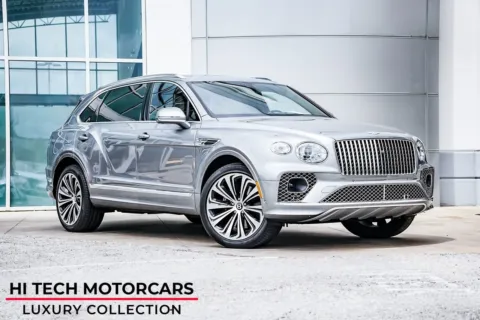 Gray 2023 Bentley Bentayga EWB Azure First Edition for sale in Austin, TX