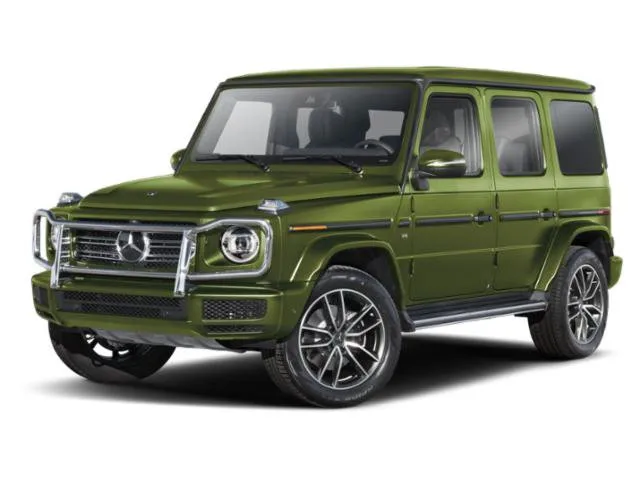 2025 Mercedes-Benz G-Class G 550 for sale in Austin, TX