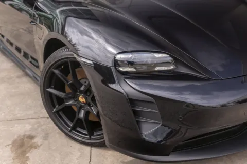 Photos of 2022 Porsche Taycan GTS for sale in Austin, TX at Lotus of Austin