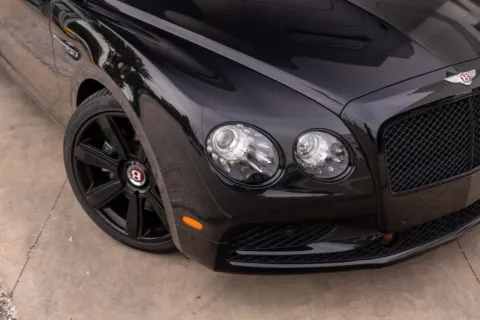 Another view of 2018 Bentley Flying Spur V8 S for sale in Austin, TX at Lotus of Austin