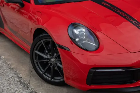 Photos of 2024 Porsche 911 Carrera T for sale in Austin, TX at Lotus of Austin