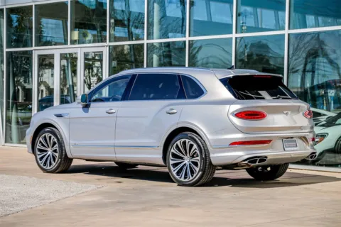 Another view of 2023 Bentley Bentayga EWB Azure for sale in Austin, TX at Lotus of Austin