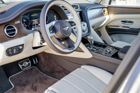 Photos of 2023 Bentley Bentayga EWB Azure for sale in Austin, TX at Lotus of Austin