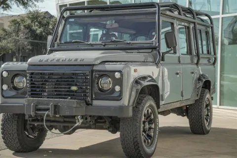 More photos of 1991 Land Rover Defender 110 at Lotus of Austin Used, TX