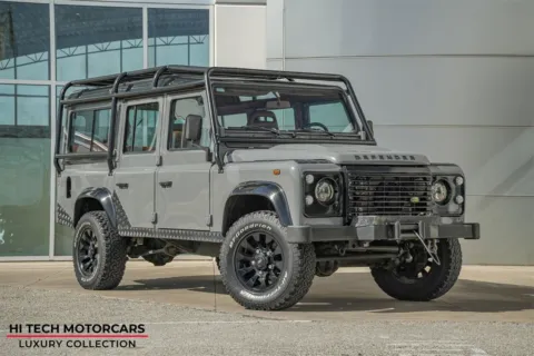 Unknown 1991 Land Rover Defender 110 for sale in Austin, TX