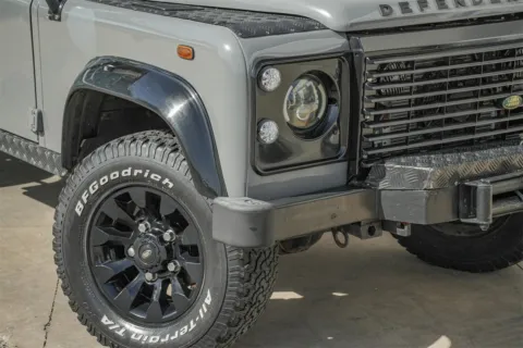 Another view of 1991 Land Rover Defender 110 for sale in Austin, TX at Lotus of Austin Used