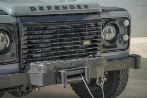 More photos of 1991 Land Rover Defender 110 at Lotus of Austin Used, TX