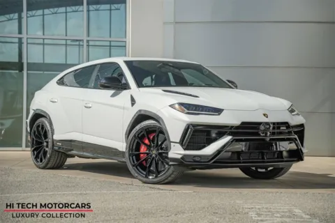 White 2023 Lamborghini Urus S for sale in Austin, TX