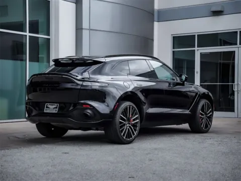 Photos of 2023 Aston Martin DBX for sale in Austin, TX at Lotus of Austin