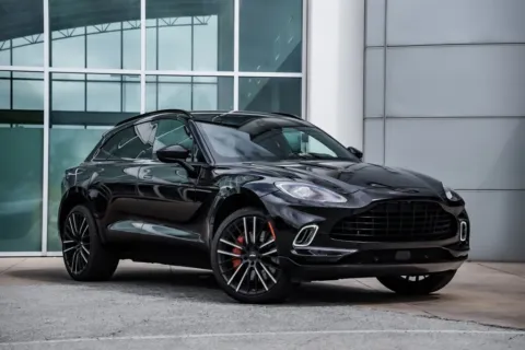 Black 2023 Aston Martin DBX for sale in Austin, TX