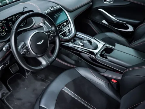 Another view of 2023 Aston Martin DBX for sale in Austin, TX at Lotus of Austin