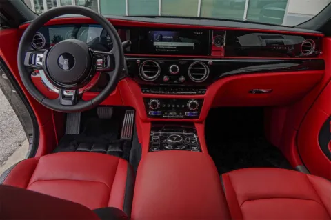 More photos of 2024 Rolls-Royce Spectre at Lotus of Austin, TX