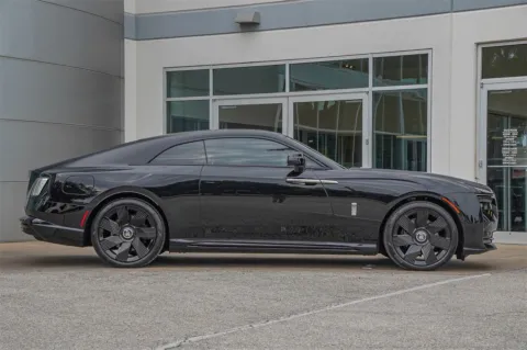 Another view of 2024 Rolls-Royce Spectre for sale in Austin, TX at Lotus of Austin
