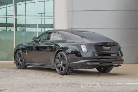 Photos of 2024 Rolls-Royce Spectre for sale in Austin, TX at Lotus of Austin