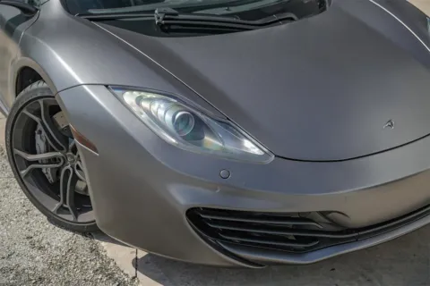 Another view of 2012 McLaren MP4-12C for sale in Austin, TX at Lotus of Austin Used