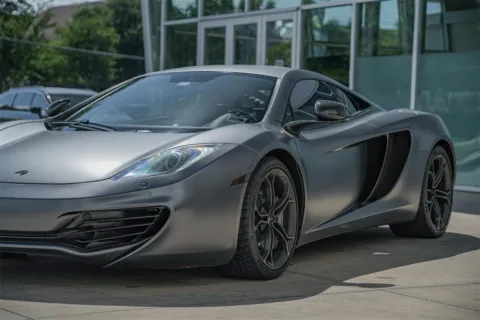 More photos of 2012 McLaren MP4-12C at Lotus of Austin Used, TX