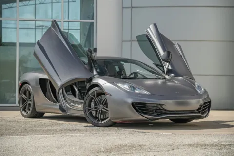 Photos of 2012 McLaren MP4-12C for sale in Austin, TX at Lotus of Austin Used