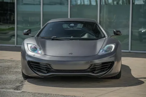 More photos of 2012 McLaren MP4-12C at Lotus of Austin Used, TX