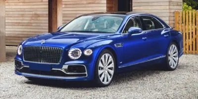 Green 2020 Bentley Flying Spur W12 for sale in Austin, TX