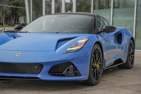 More photos of 2024 Lotus Emira First Edition at Lotus of Austin, TX