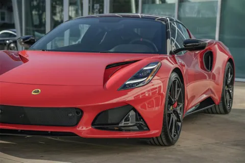 More photos of 2024 Lotus Emira First Edition at Lotus of Austin, TX
