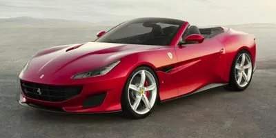 Silver 2020 Ferrari Portofino for sale in Austin, TX
