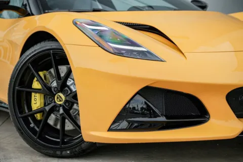 Another view of 2025 Lotus Emira V6 for sale in Austin, TX at Lotus of Austin