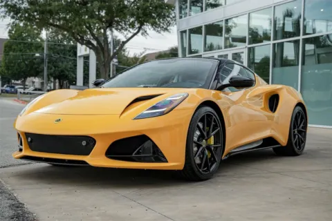 More photos of 2025 Lotus Emira V6 at Lotus of Austin, TX