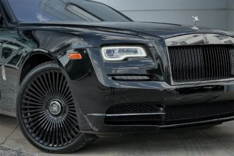 Another view of 2020 Rolls-Royce Wraith for sale in Austin, TX at Lotus of Austin