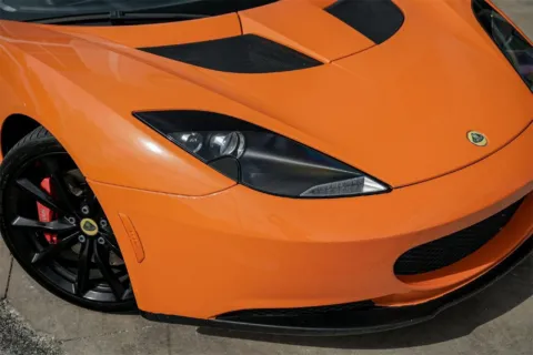Another view of 2014 Lotus Evora S 2+2 for sale in Austin, TX at Lotus of Austin