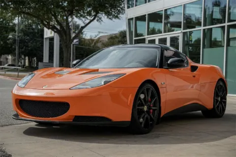More photos of 2014 Lotus Evora S 2+2 at Lotus of Austin, TX