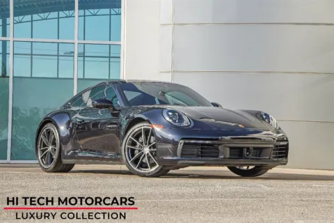 Black 2023 Porsche 911 Carrera T for sale in Austin, TX