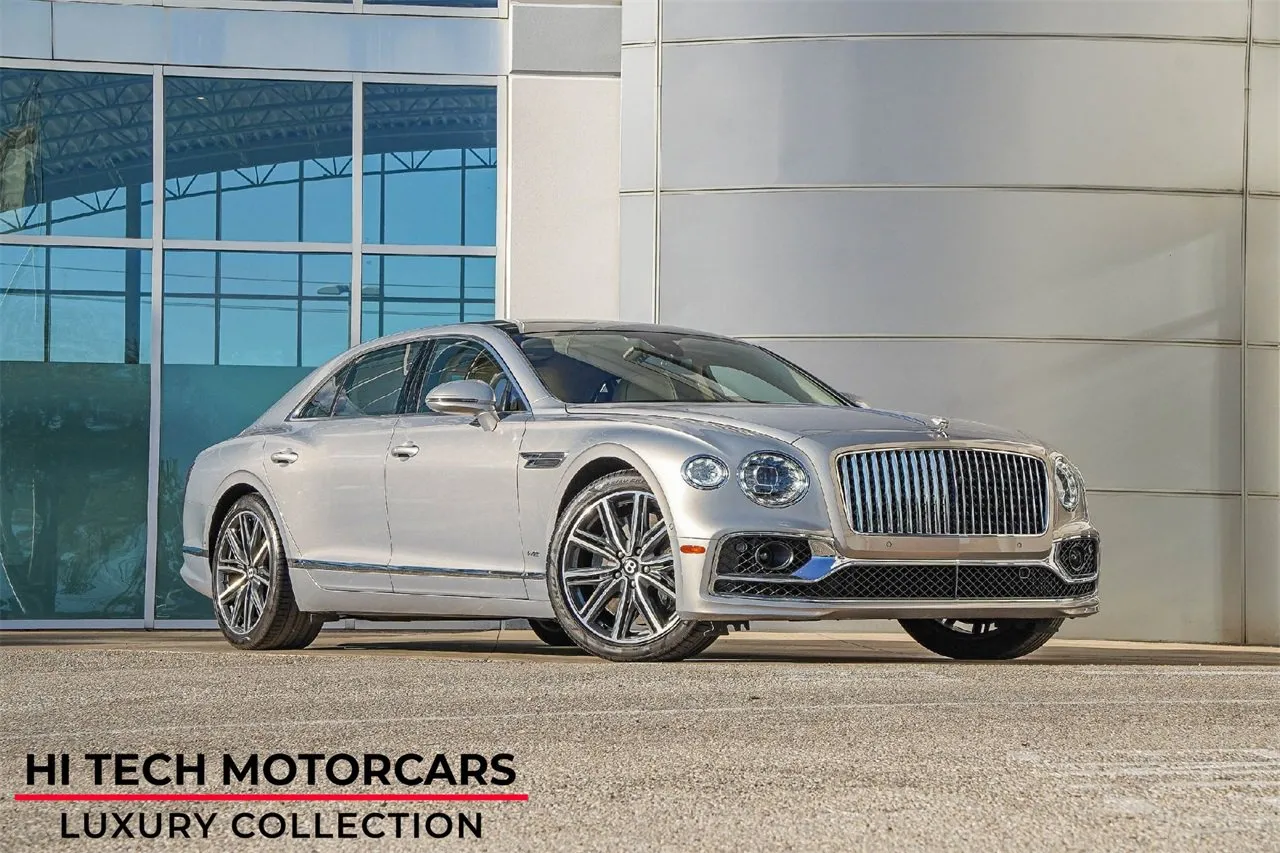 2022 Bentley Flying Spur W12 for sale in Austin, TX